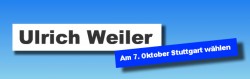 Tress Webdesign - OB-Wahlkampfseite Logo