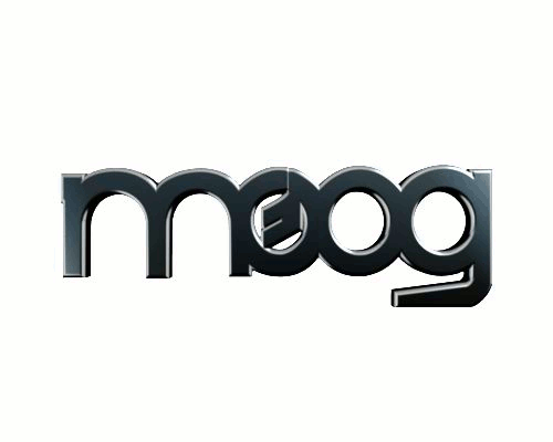 Tress Webdesign Moog 3D-Logo mit Blender