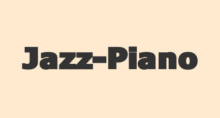 Jazz-Piano Recording/Mixing